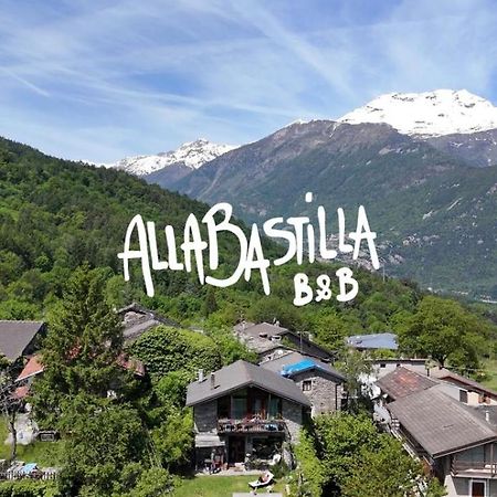 Alla Bastilla B&B Gravere Exterior photo